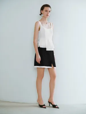Short A-Line Skirts