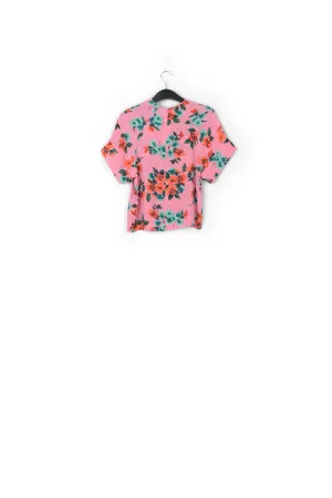 Short sleeved top