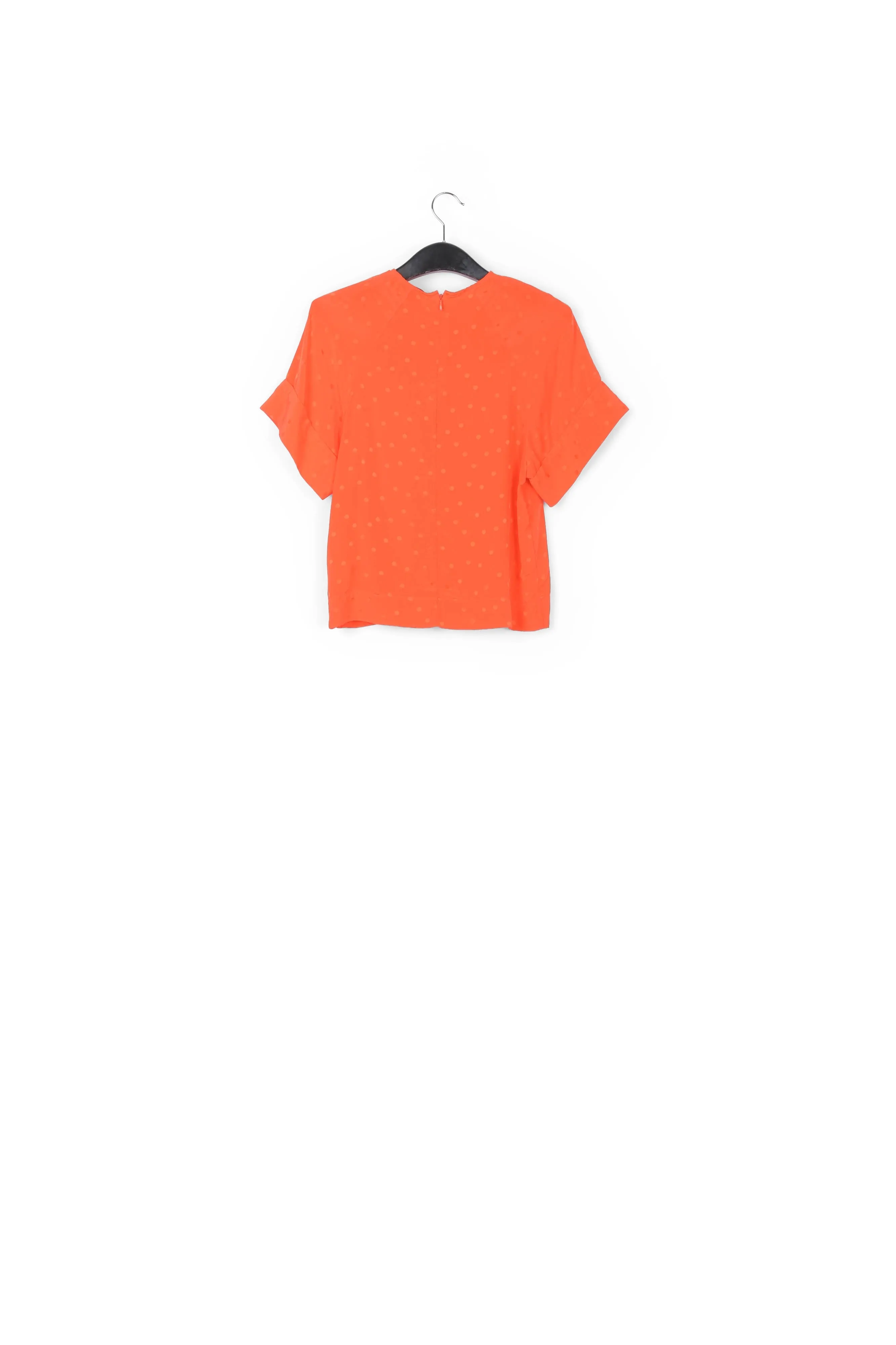 Short sleeved top