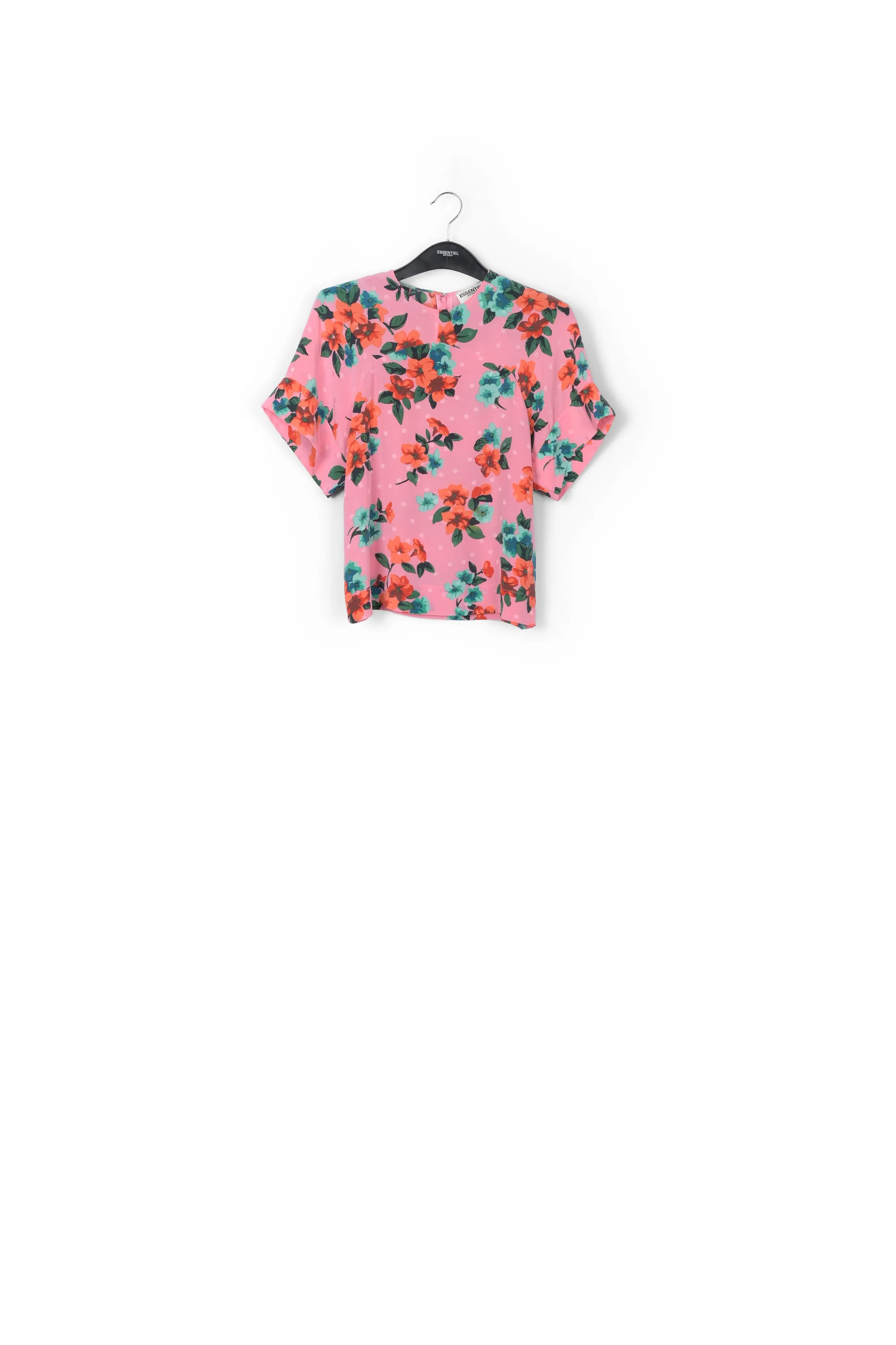 Short sleeved top
