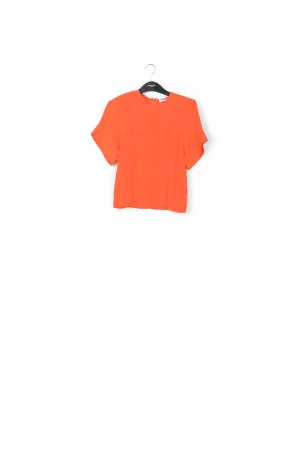 Short sleeved top