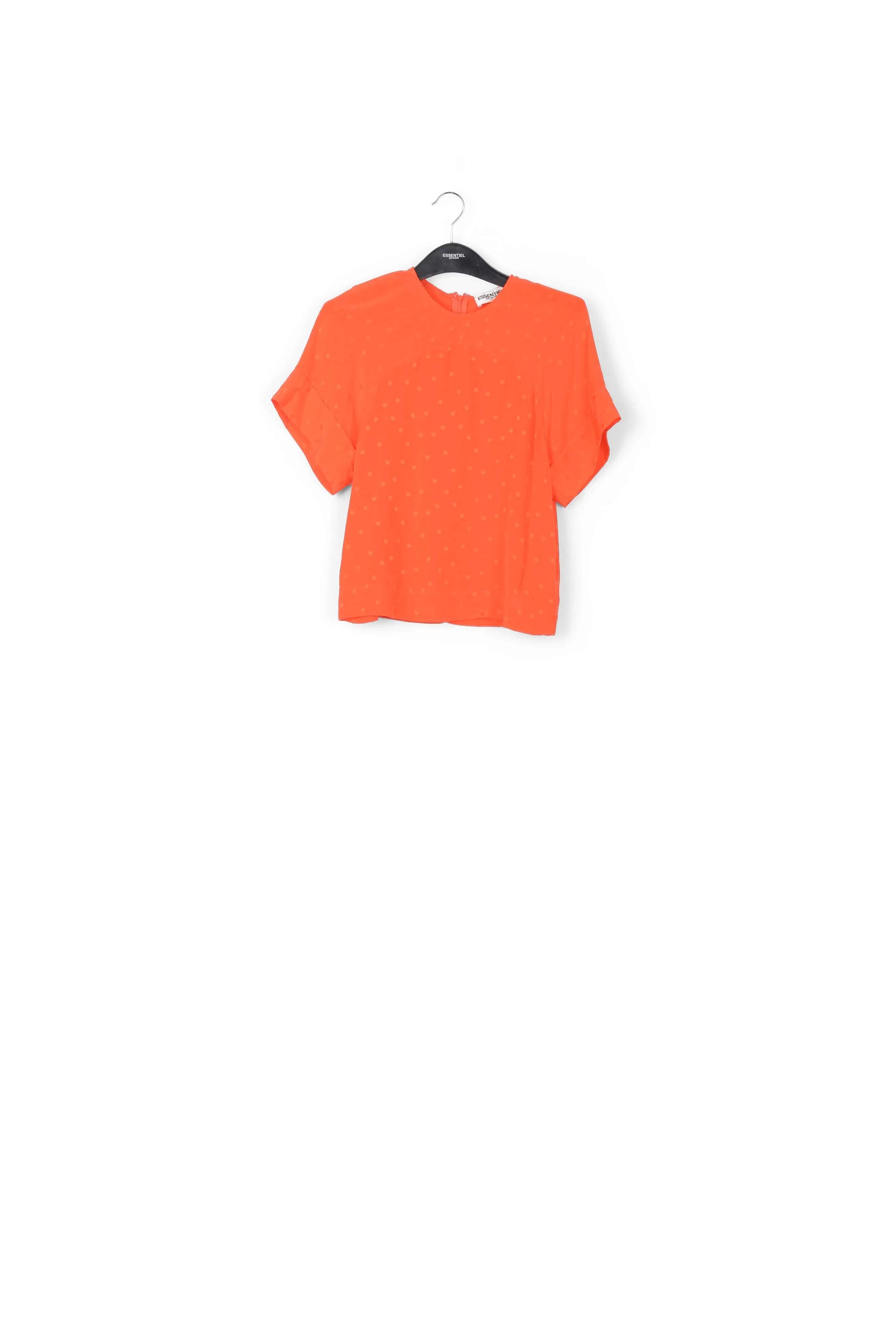 Short sleeved top