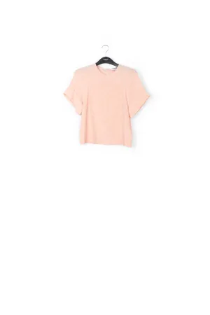 Short sleeved top
