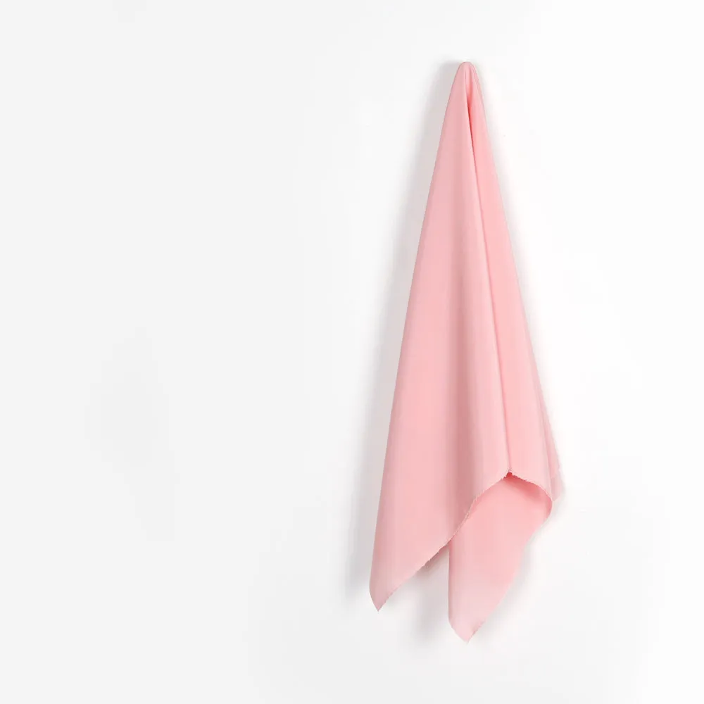 Silk Crepe De Chine - Camelia