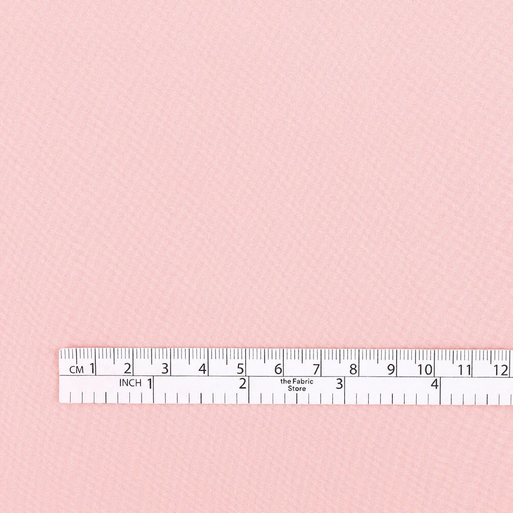 Silk Crepe De Chine - Camelia