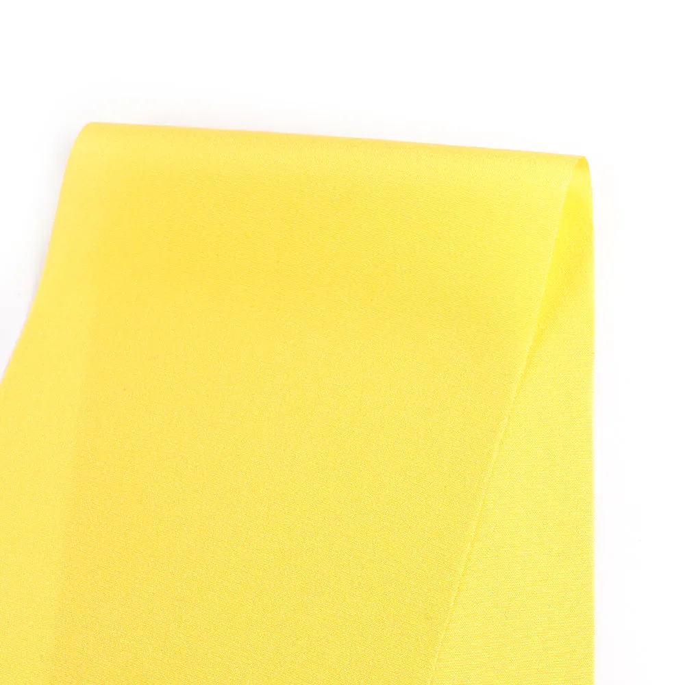 Silk Crepe De Chine - Dandelion