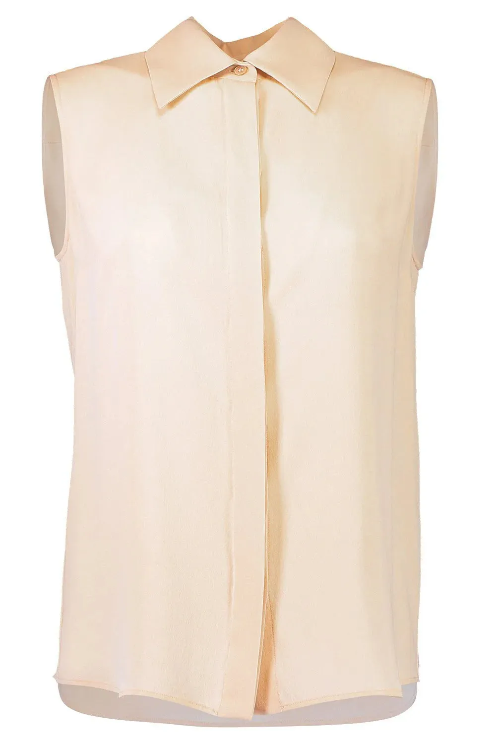 Silk Geo Sleeveless Hansen