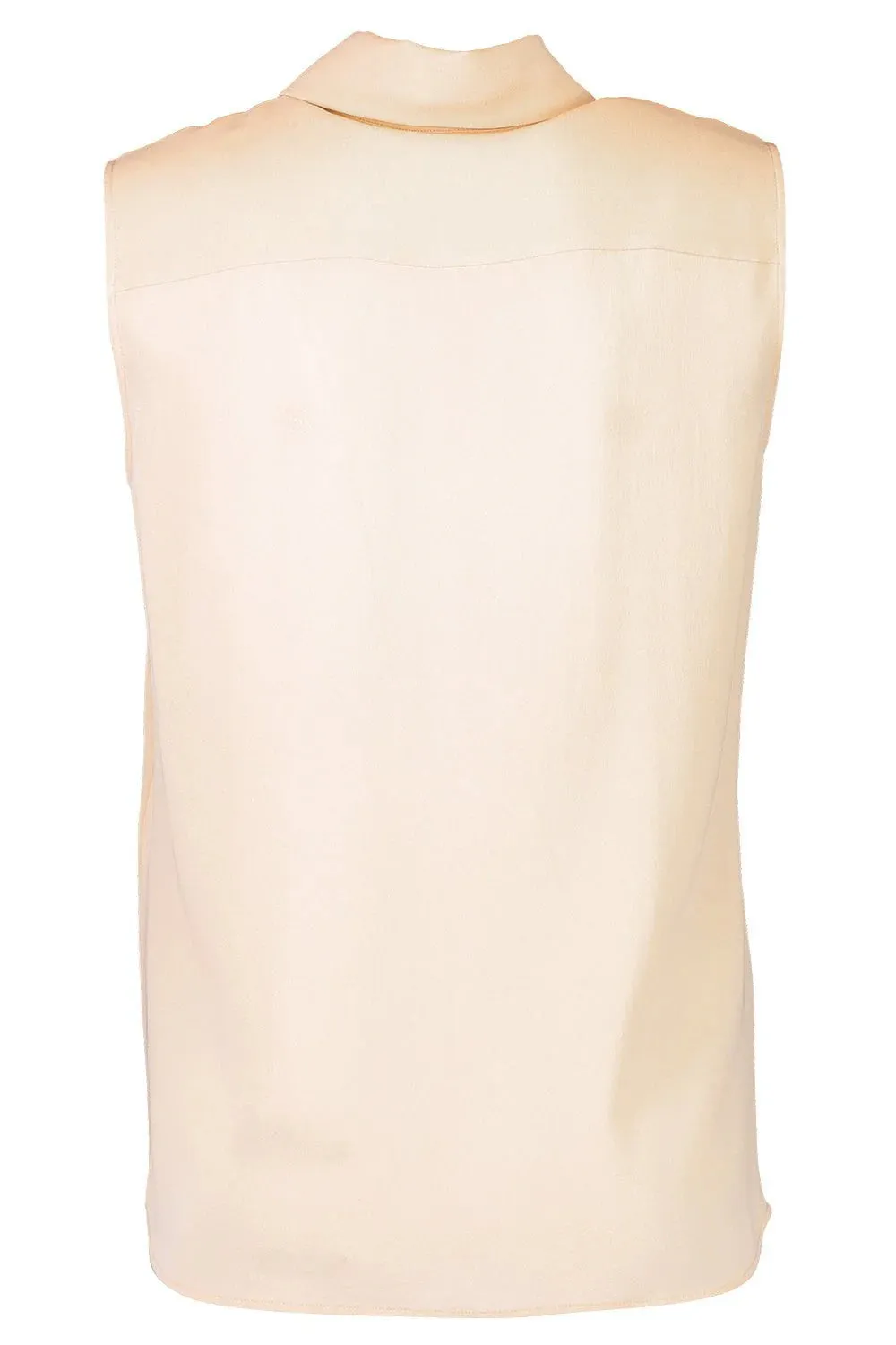Silk Geo Sleeveless Hansen