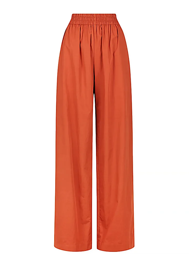 Singlet Mini | Straight Leg Trouser