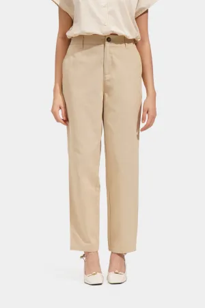 Slim Cozy Pants
