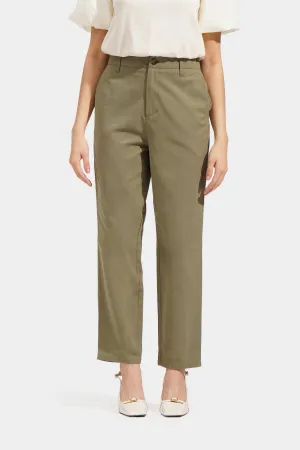 Slim Cozy Pants