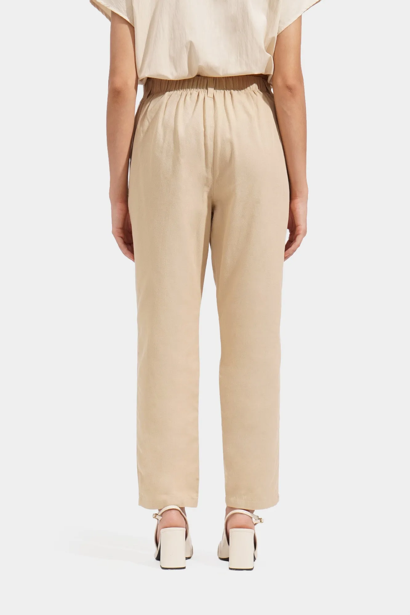Slim Cozy Pants