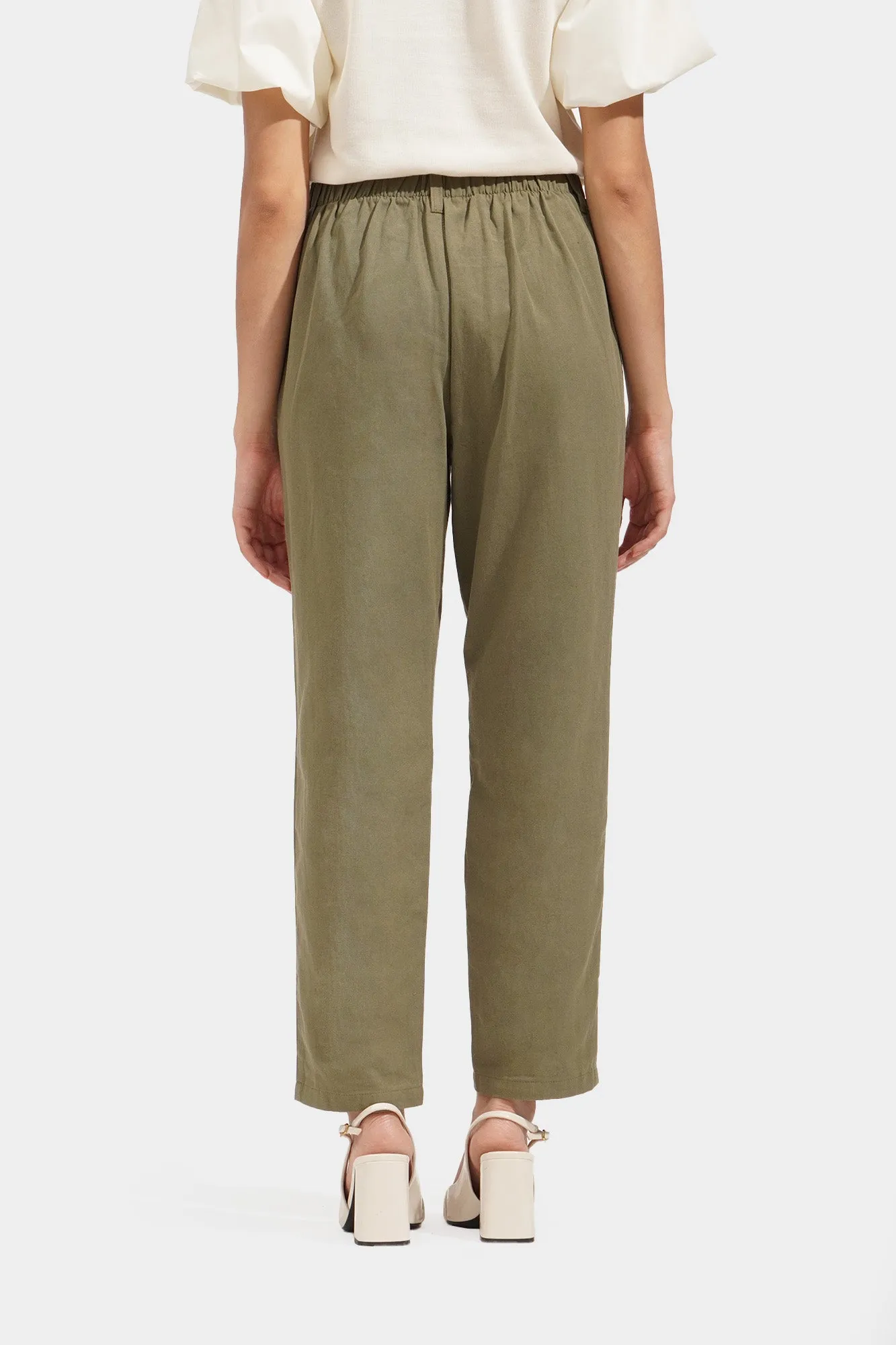 Slim Cozy Pants