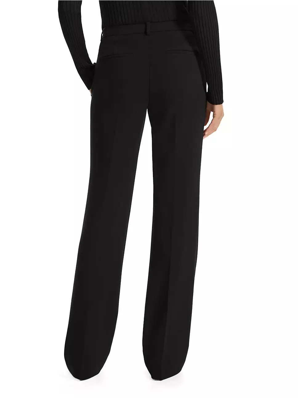 SLIM FL TROUSER