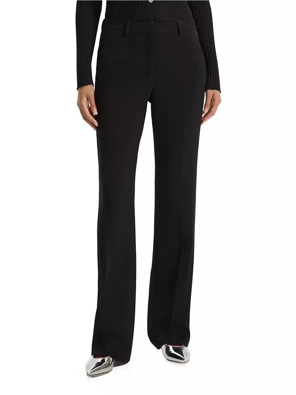 SLIM FL TROUSER