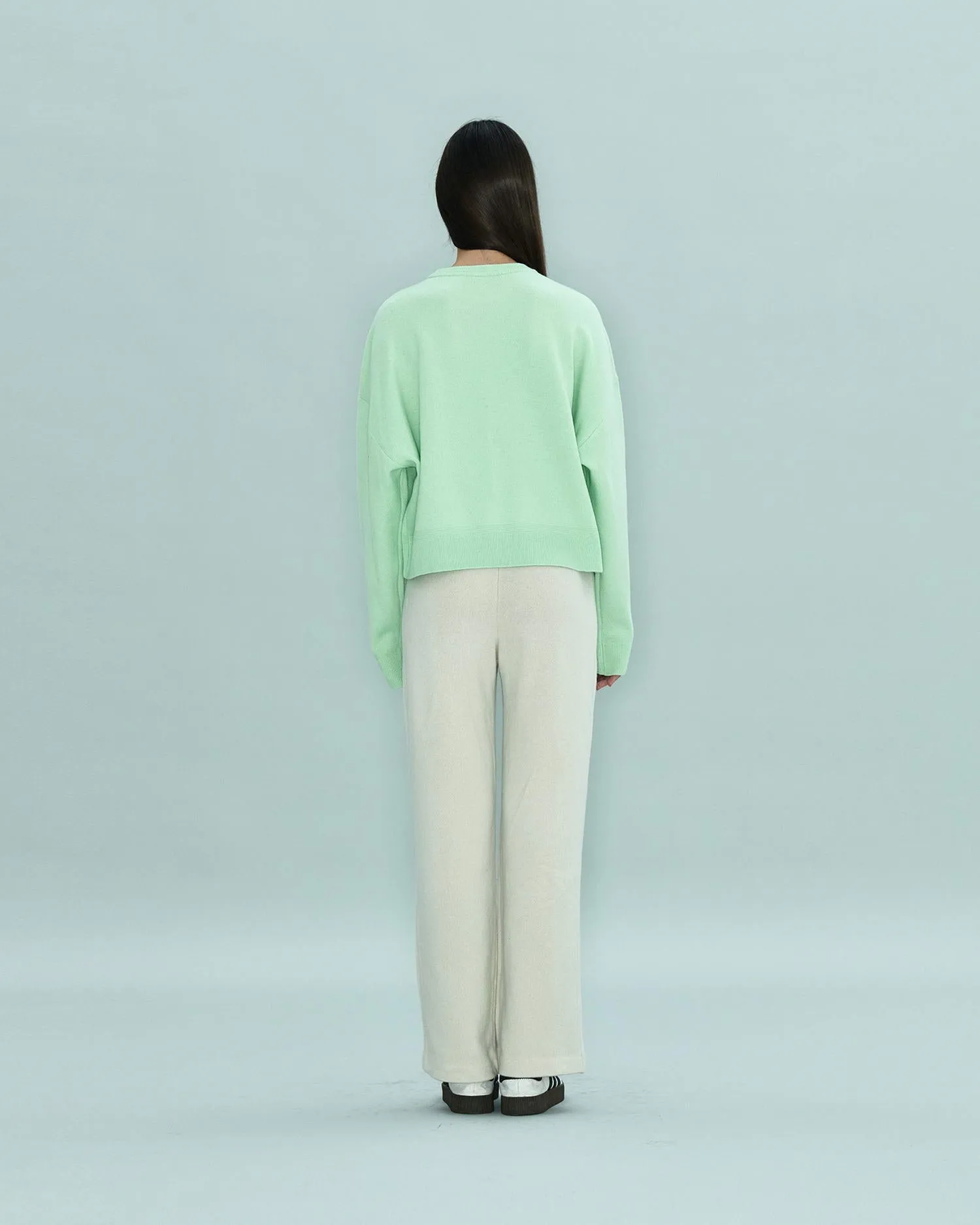Soft Straight Pants