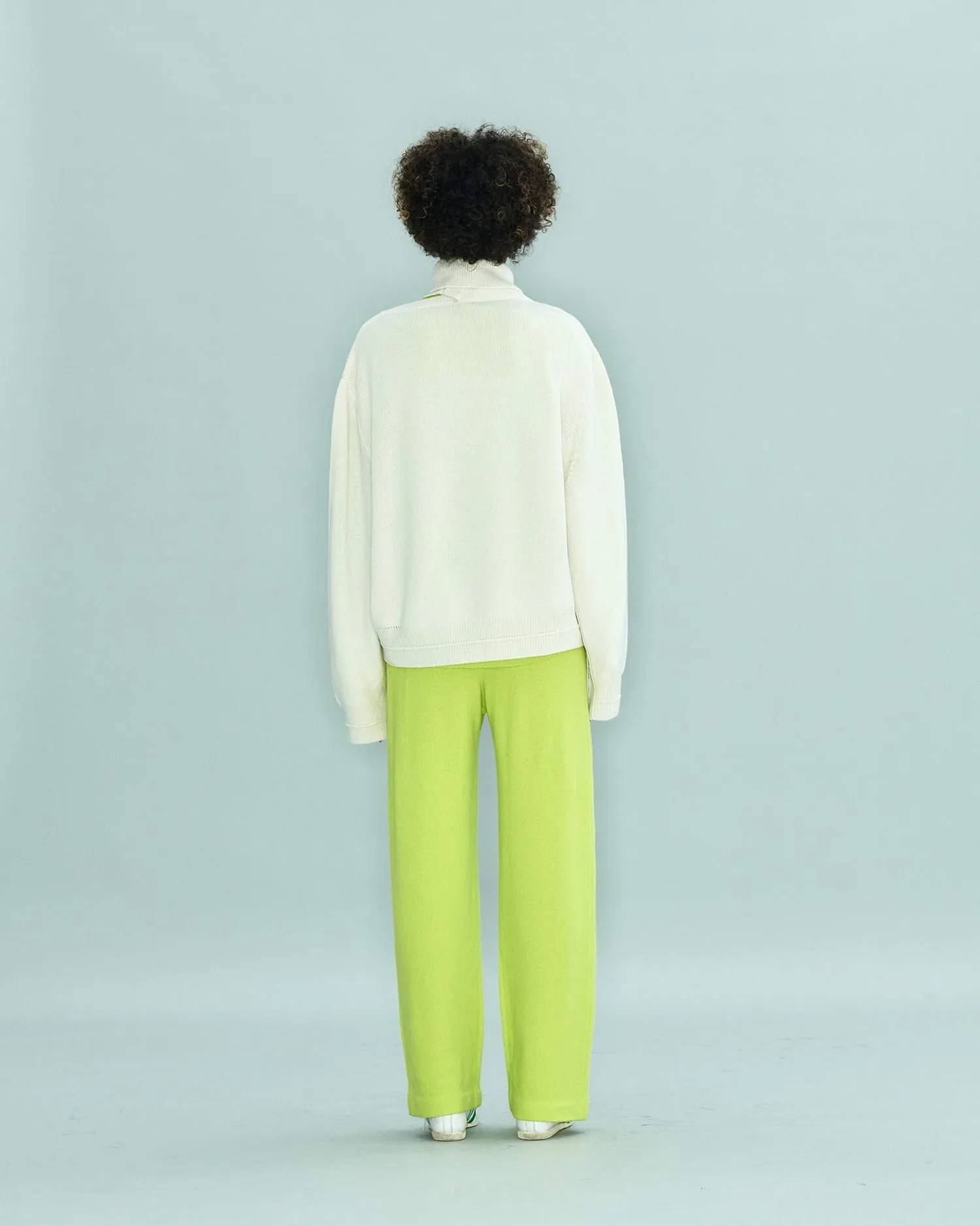Soft Straight Pants