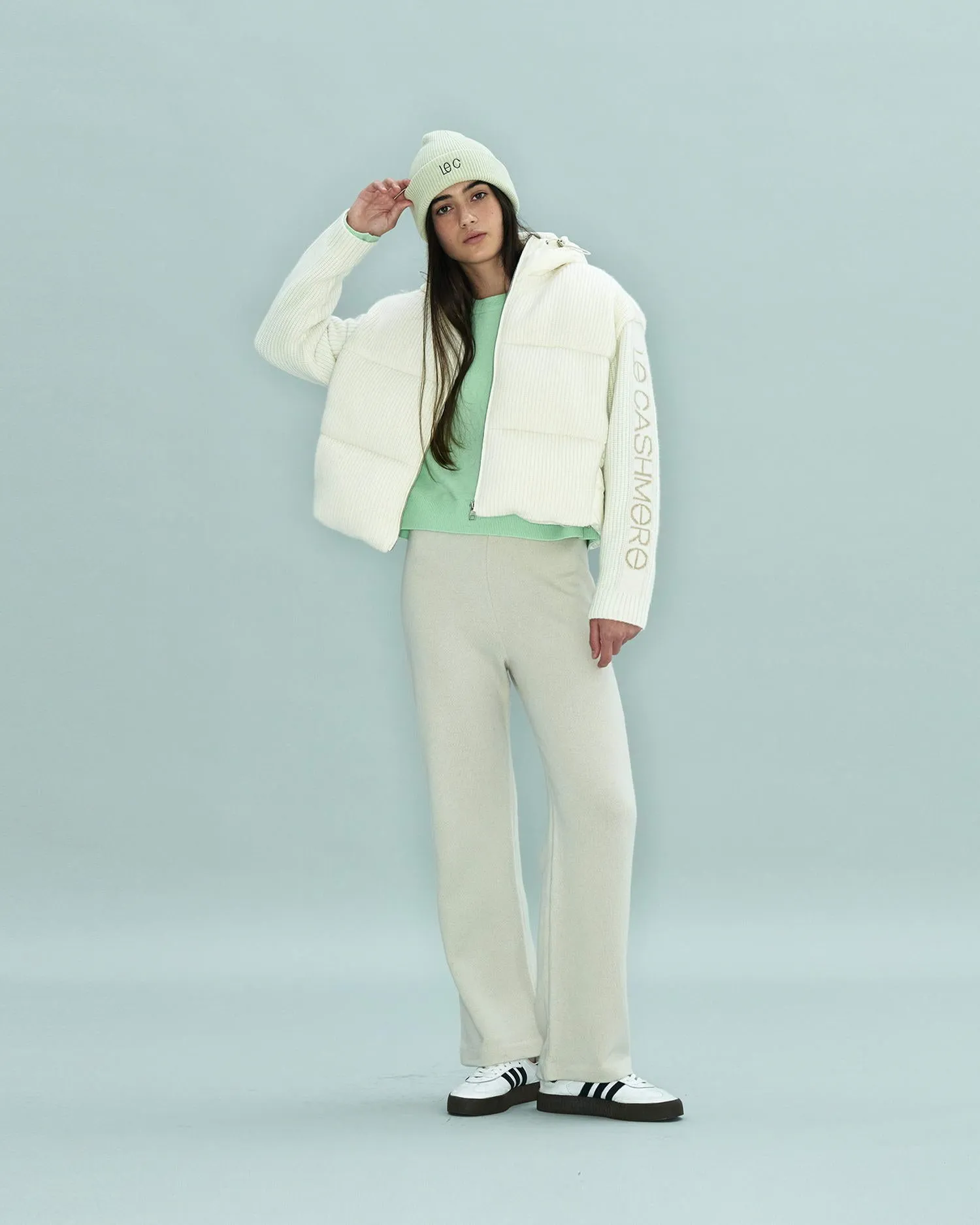 Soft Straight Pants