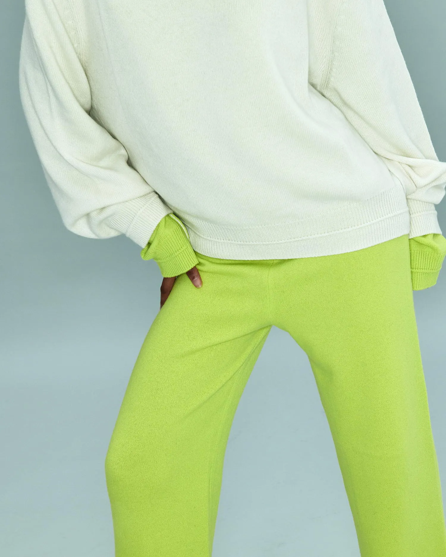 Soft Straight Pants