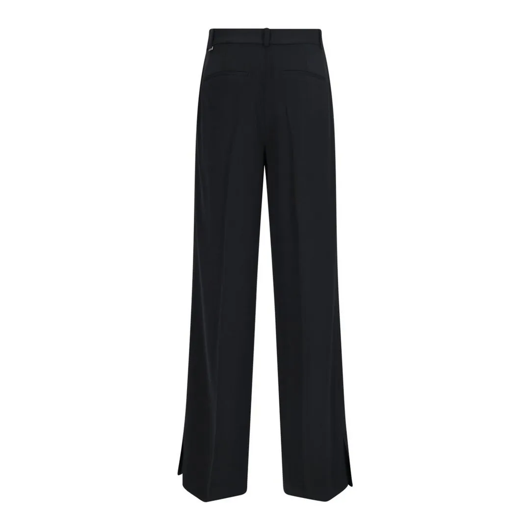 Soft Twill Slim Leg Pant