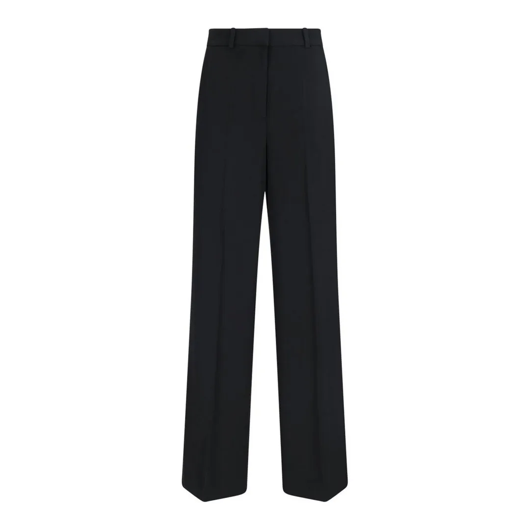 Soft Twill Slim Leg Pant
