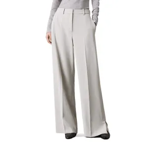 Soft Twill Slim Leg Pant