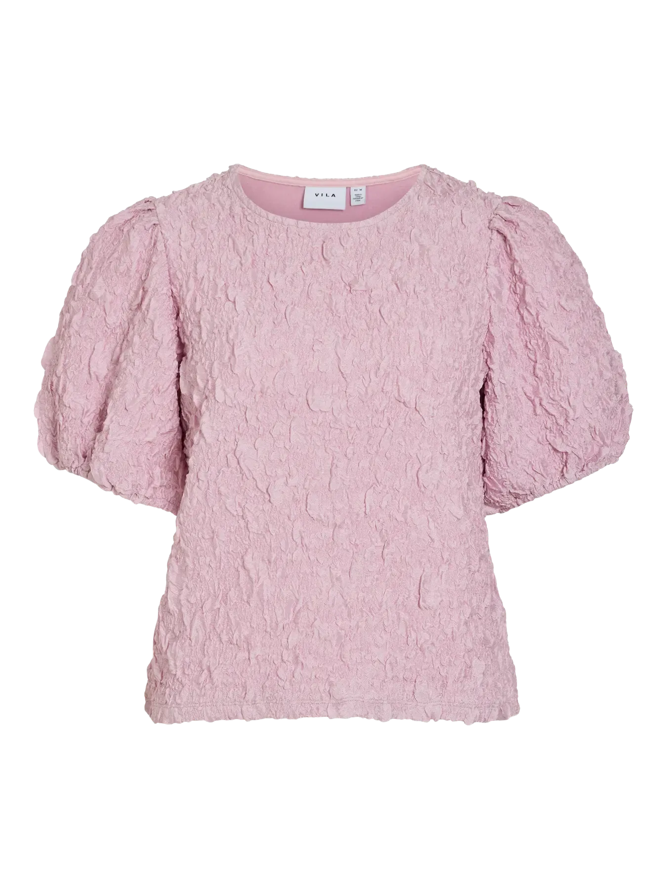 Sophia Round Neck Top | Winsome Orchid