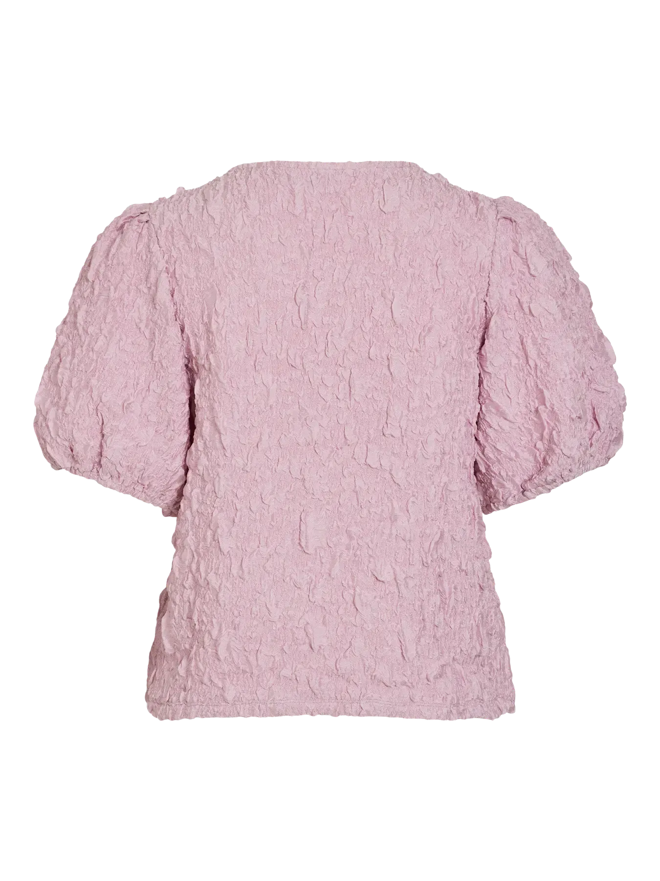 Sophia Round Neck Top | Winsome Orchid