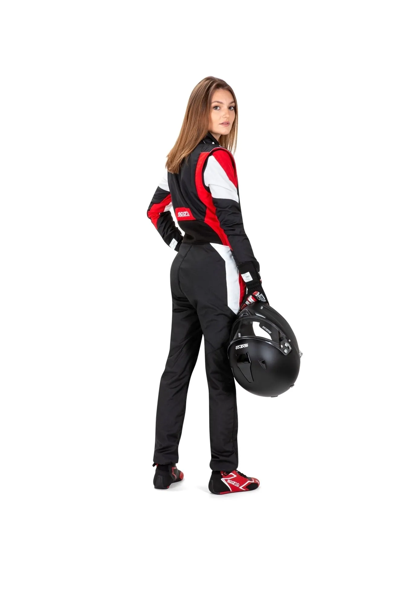 SPARCO Competition Lady Auto Racing Suit