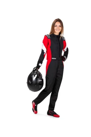 SPARCO Competition Lady Auto Racing Suit