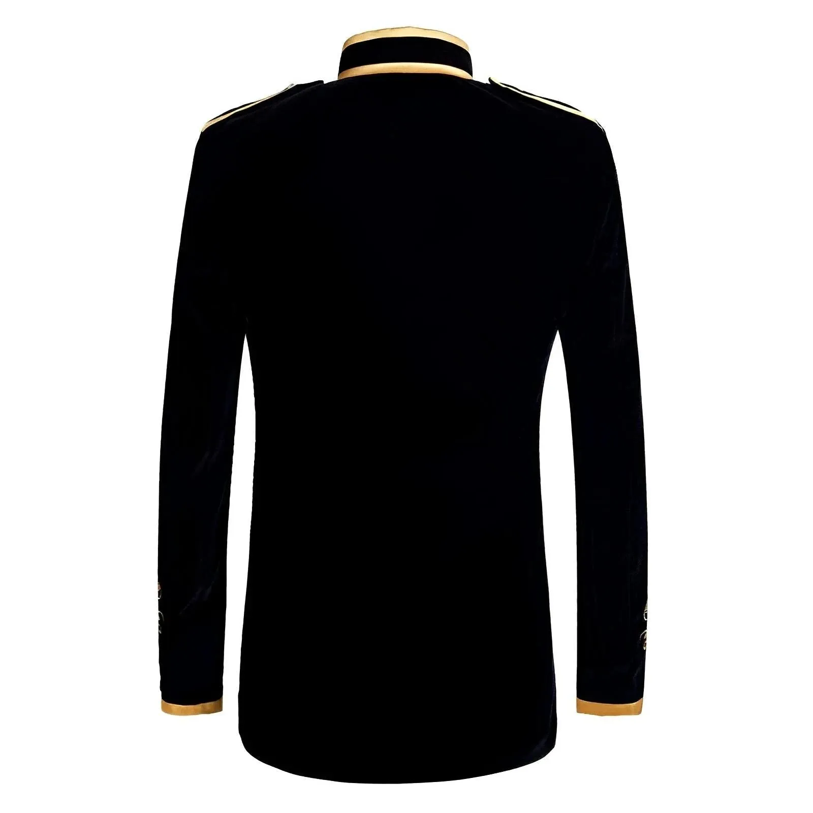 St. Clair Embroidered Blazer