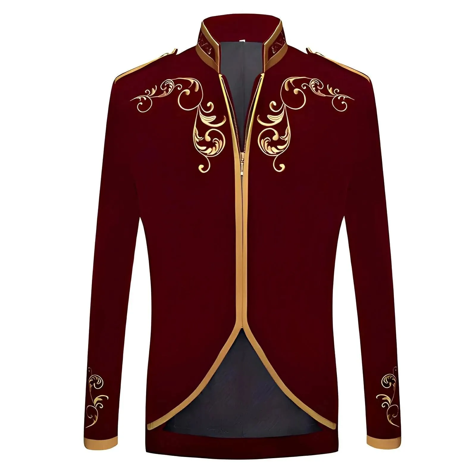 St. Clair Embroidered Blazer