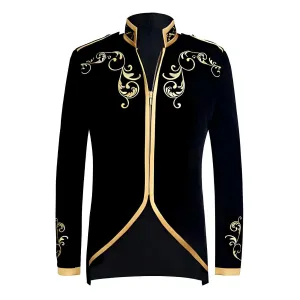 St. Clair Embroidered Blazer