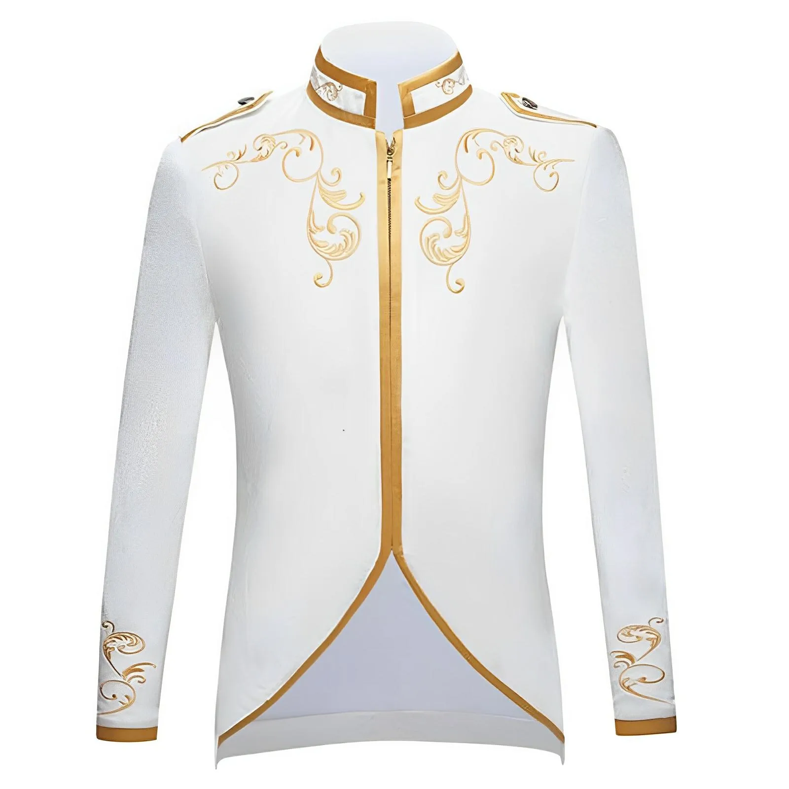 St. Clair Embroidered Blazer