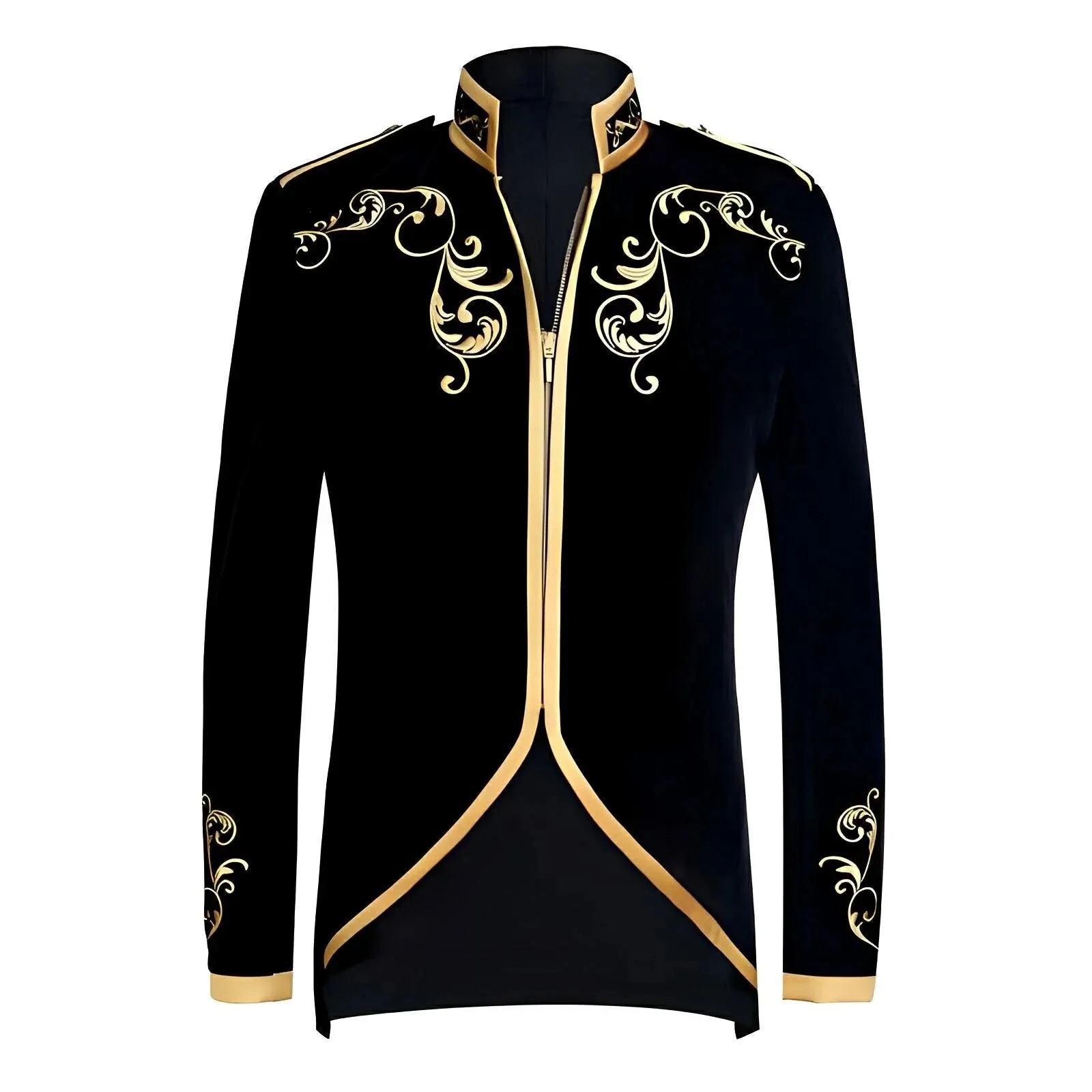 St. Clair Embroidered Blazer