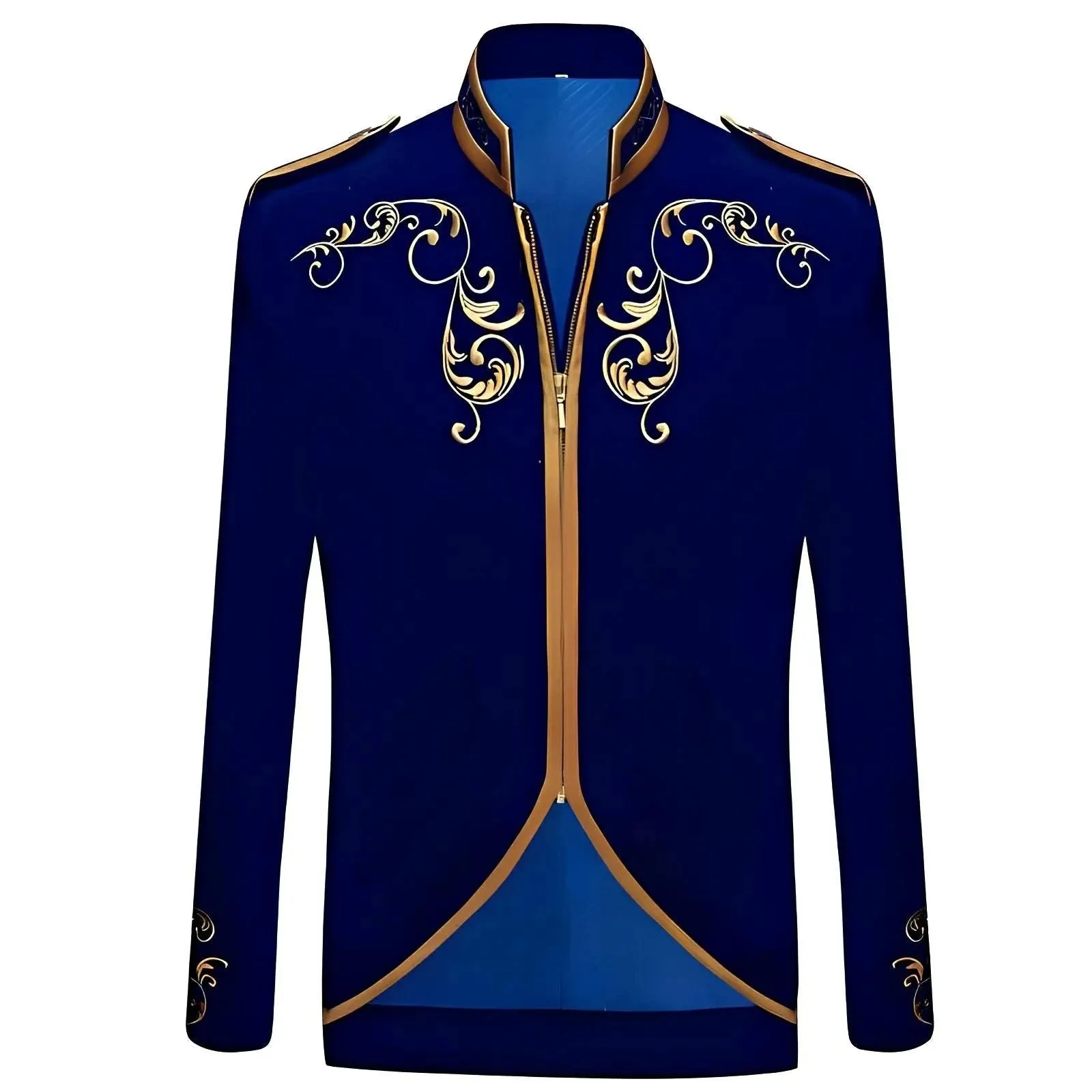 St. Clair Embroidered Blazer