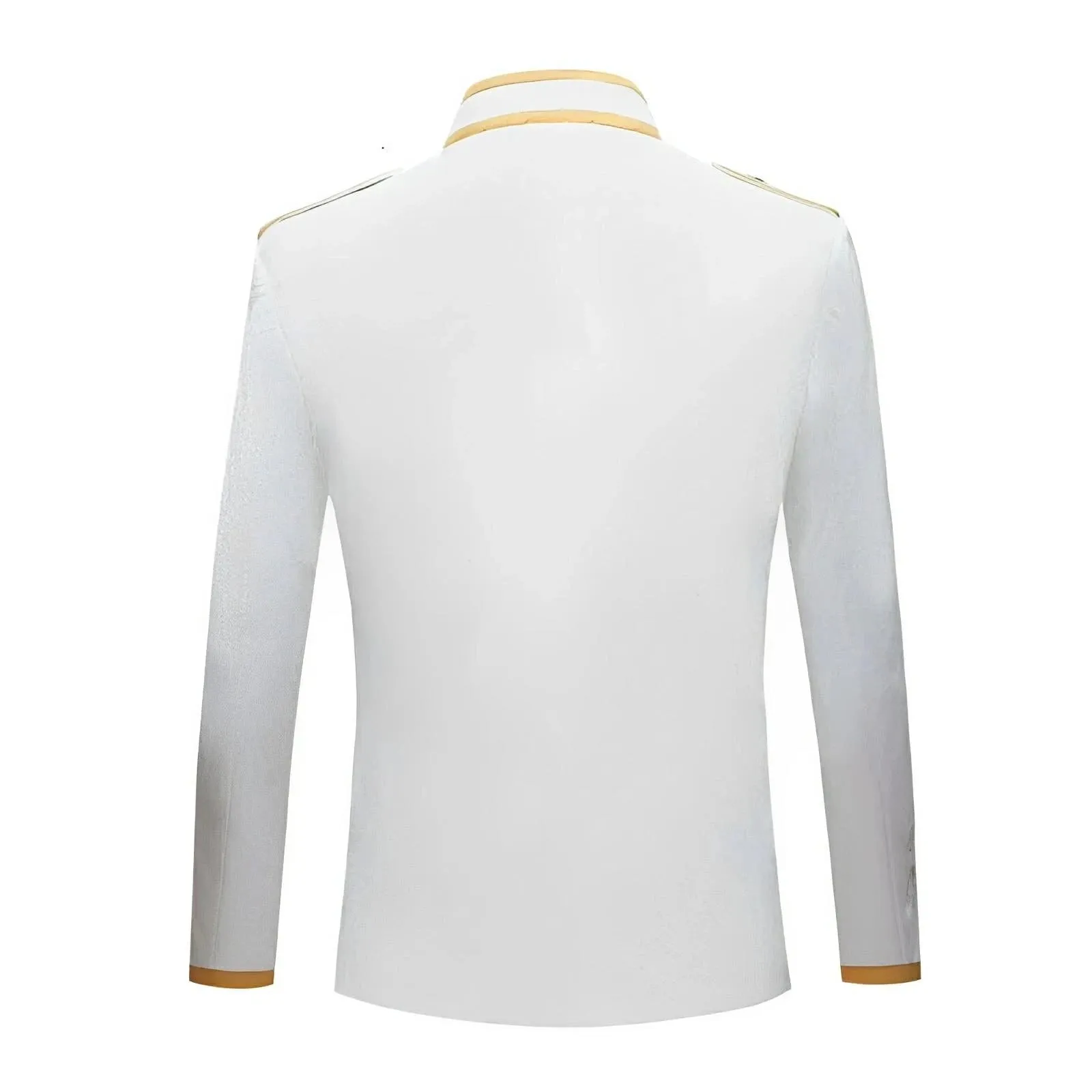 St. Clair Embroidered Blazer