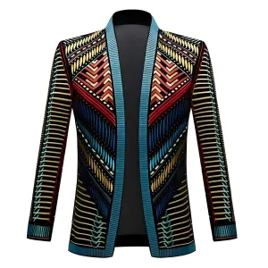 St. James Embroidered Blazer