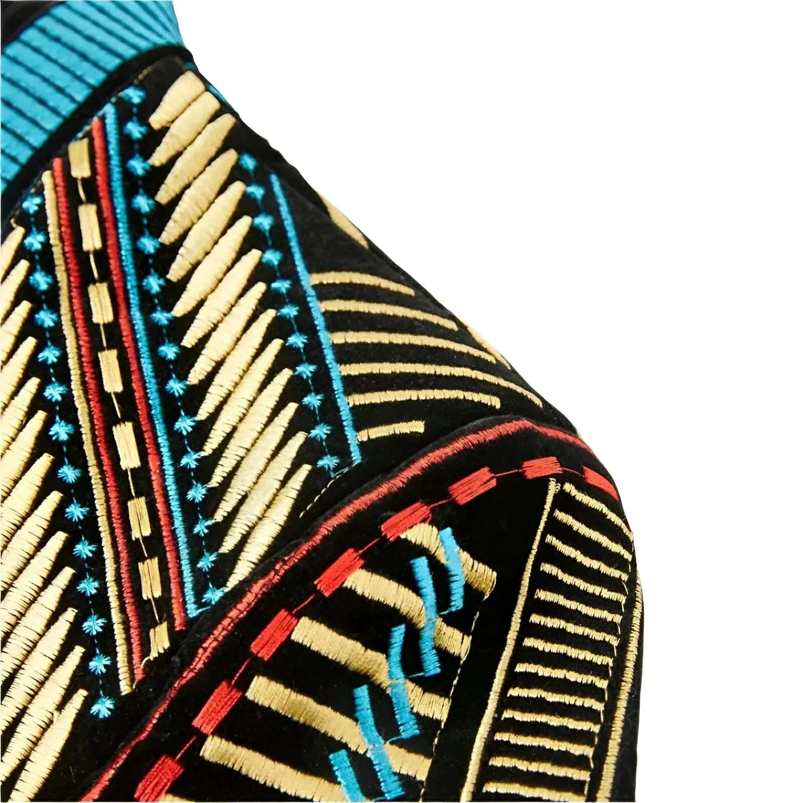 St. James Embroidered Blazer