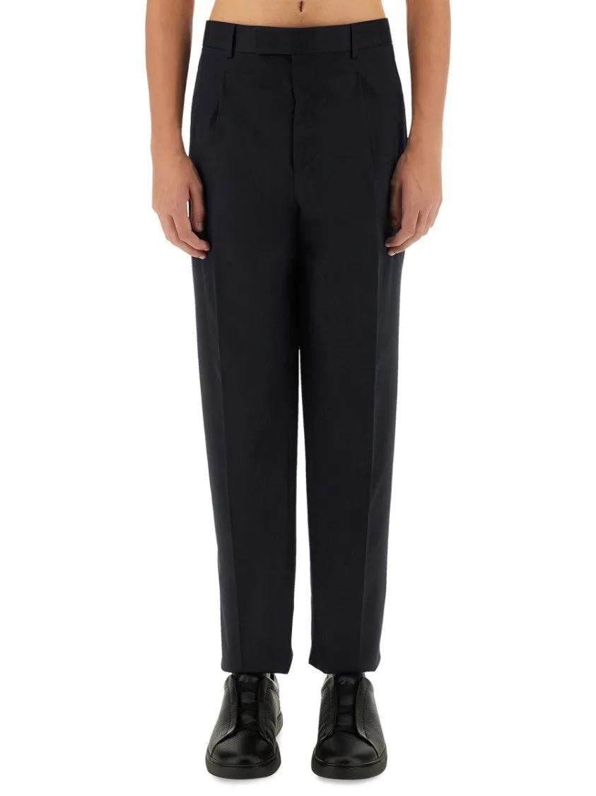 Straight Leg Pants