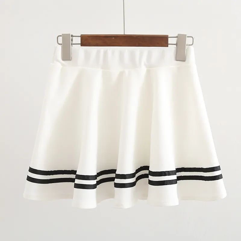 Students Navy Skirt