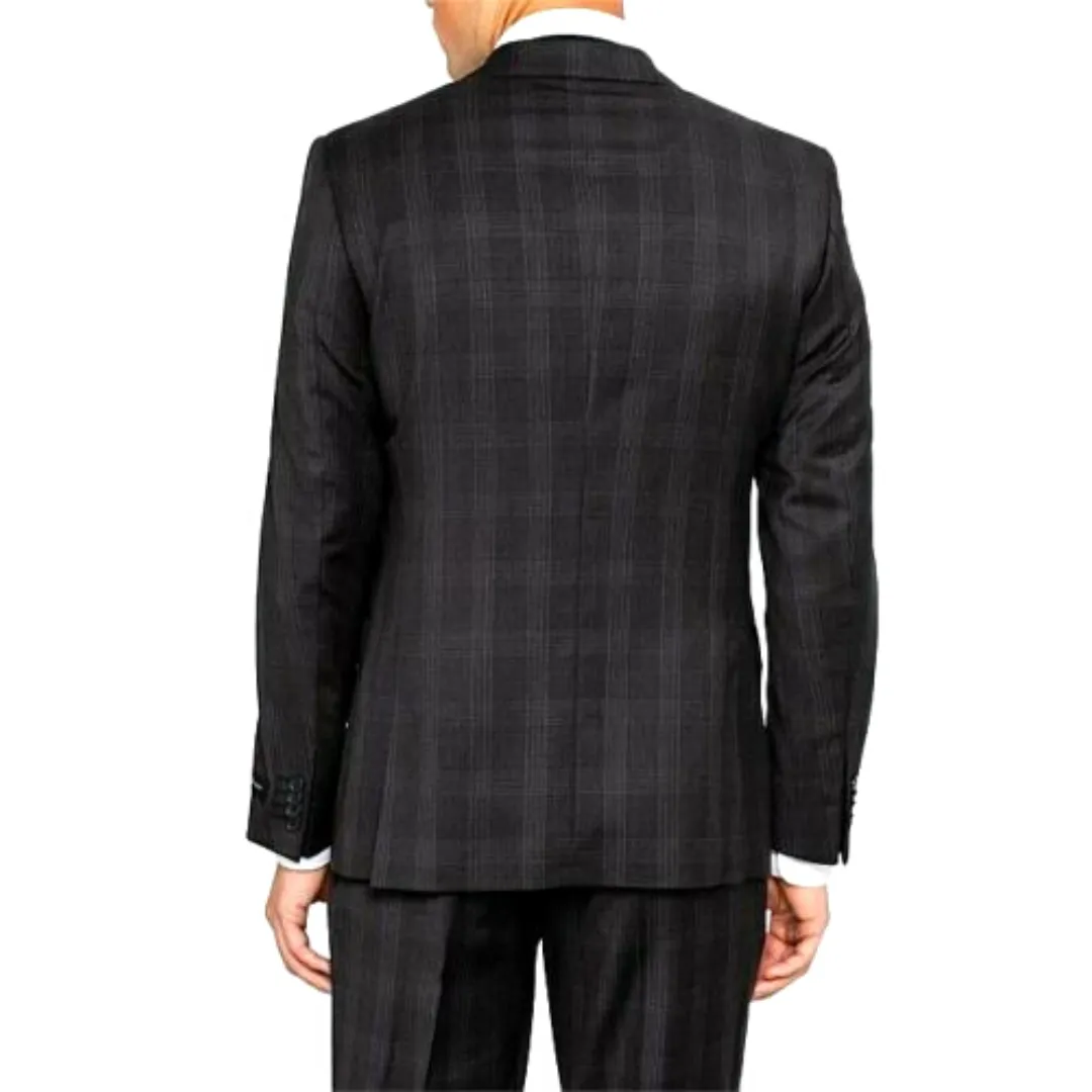 STUDIO ITALIA FLORENCE MEN'S SLIM FIT JACKET