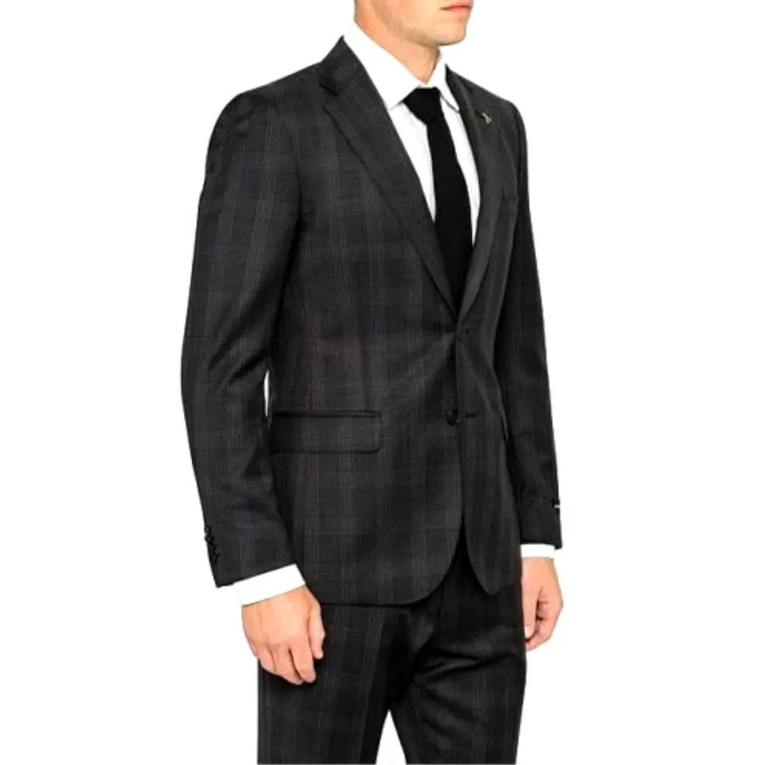 STUDIO ITALIA FLORENCE MEN'S SLIM FIT JACKET