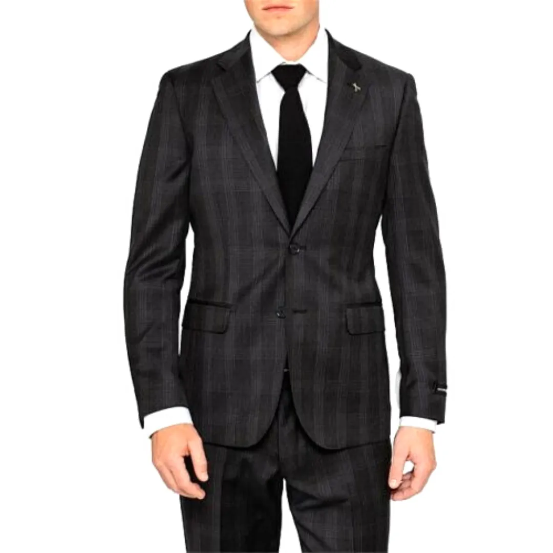 STUDIO ITALIA FLORENCE MEN'S SLIM FIT JACKET