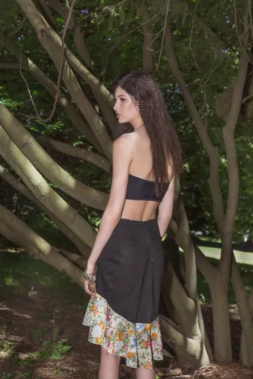 Sweetsprings Skirt
