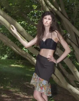 Sweetsprings Skirt