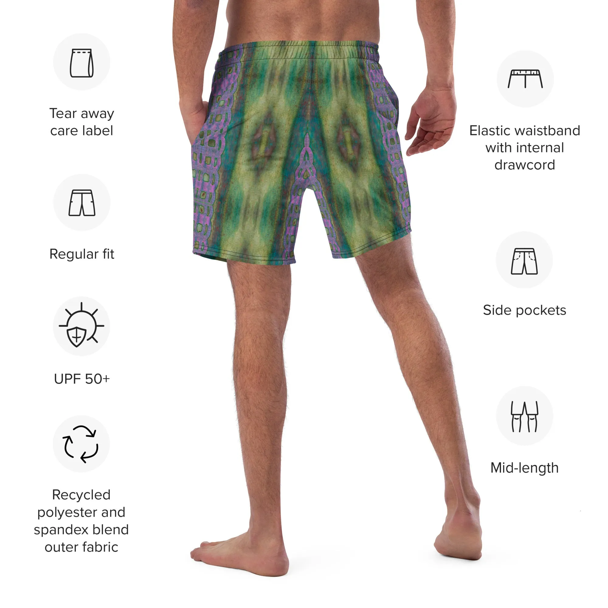 Swim Trunks (Virilis)(Chain) RJSTH@Fabric#4 RJSTHS2023 RJS