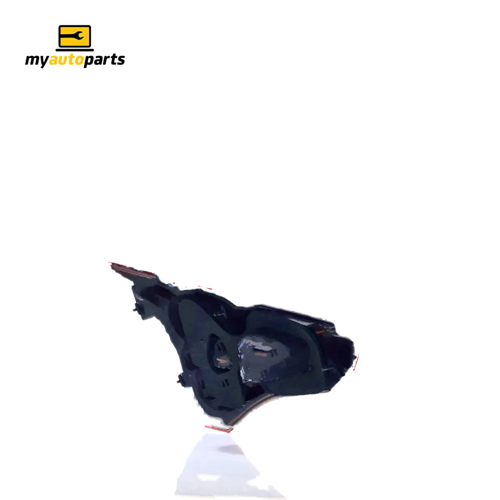 Tail Gate Lamp Drivers Side Genuine Suits Toyota RAV4 GX/GXL 2012 to 2015