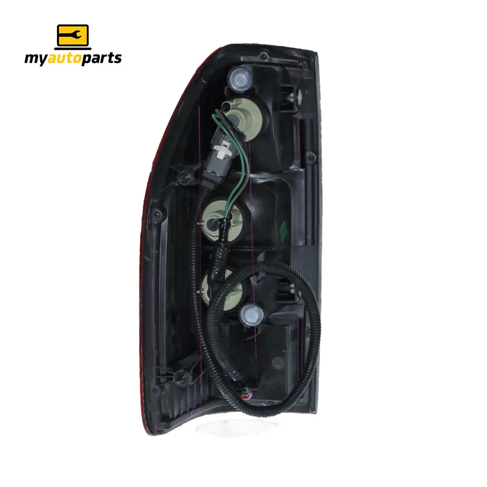 Tail Lamp Drivers Side Genuine Suits Holden Rodeo RA 2003 to 2006