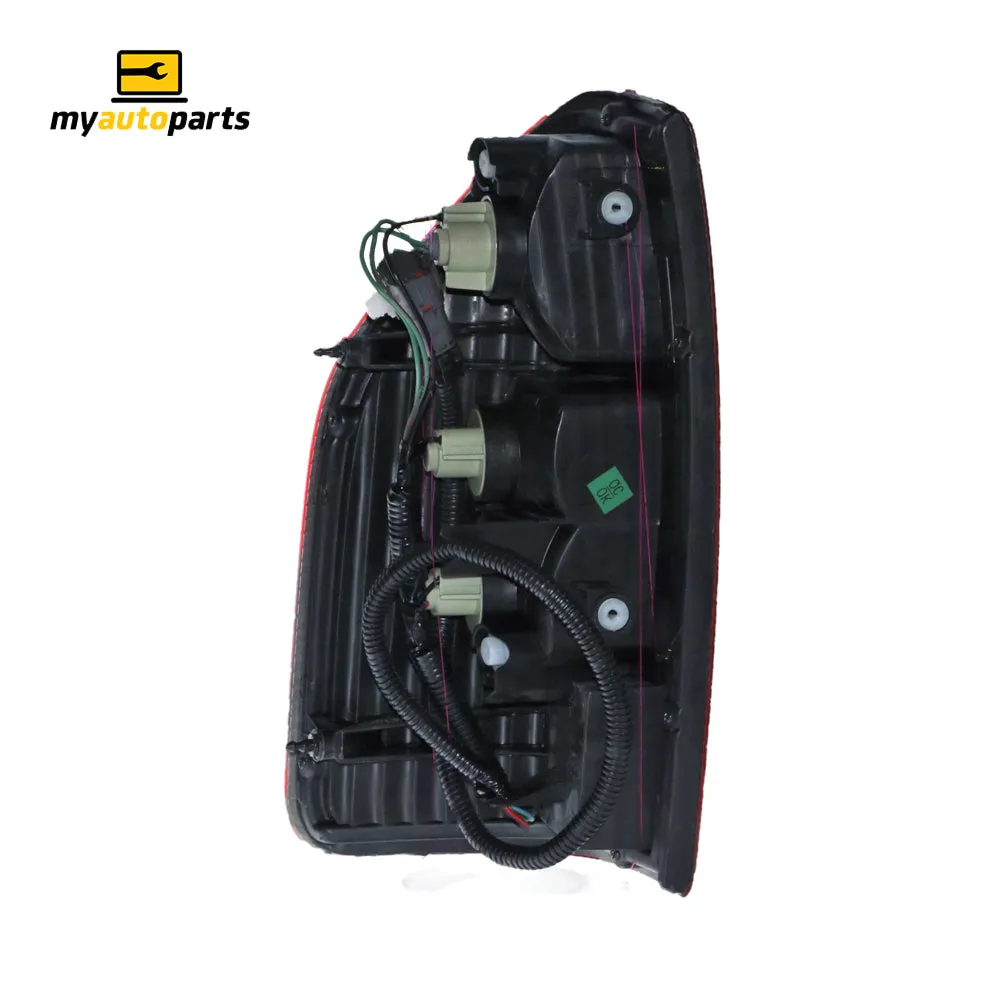 Tail Lamp Drivers Side Genuine Suits Holden Rodeo RA 2003 to 2006